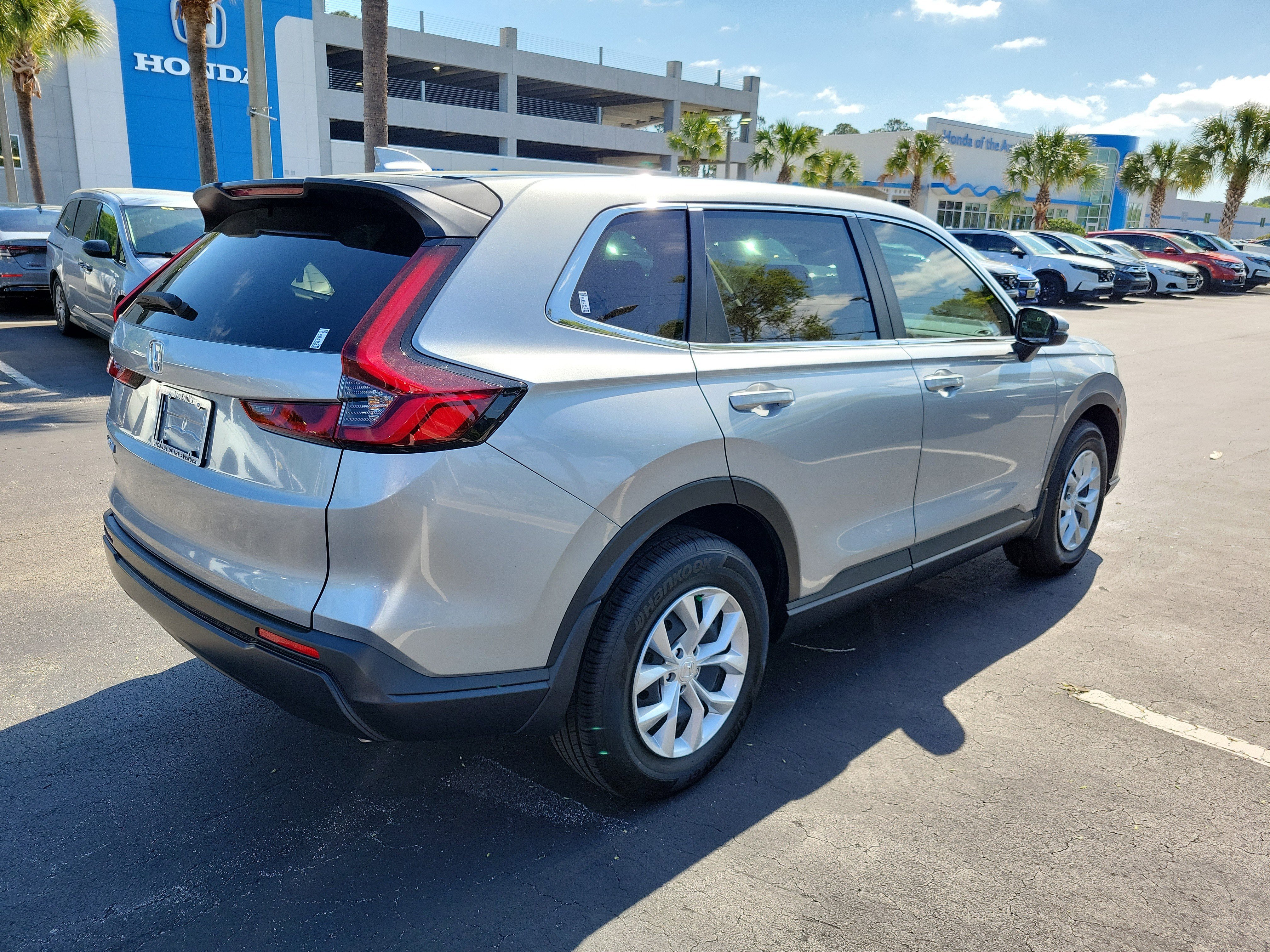 2026 Honda CR-V LX - Photo 37