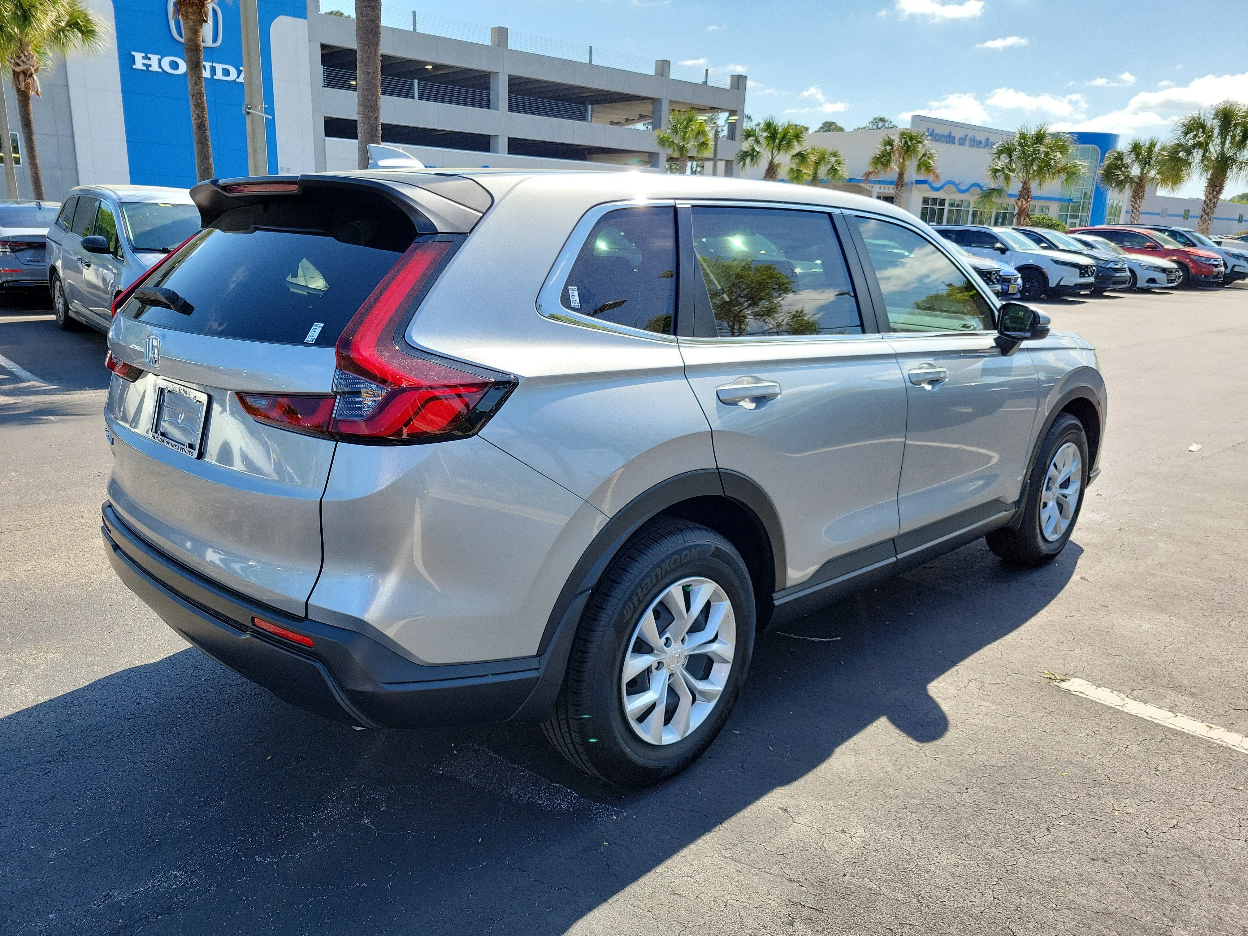 2026 Honda CR-V LX - Photo 37