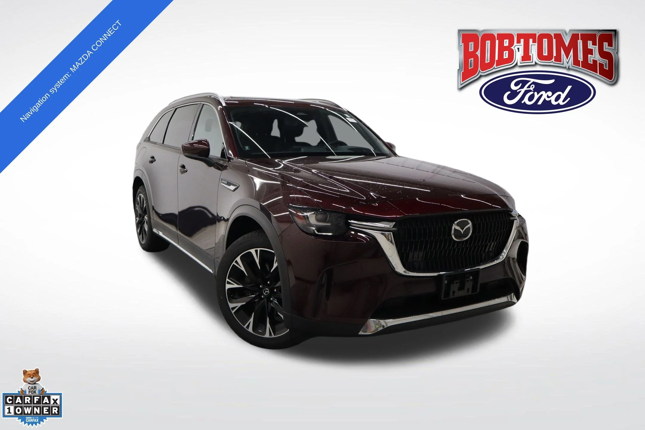 2024 Mazda CX-90 PHEV Premium Plus Package's photo