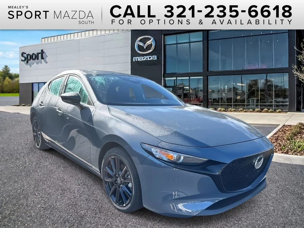 2026 Mazda CX-3 2.5 Carbon Ed. AT 5-Door SKYACTIV AWD's photo