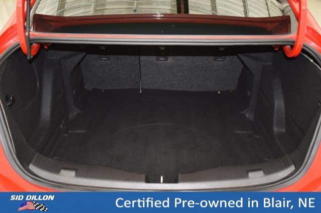 Used 2016 Red Hot Chevrolet LT image 12