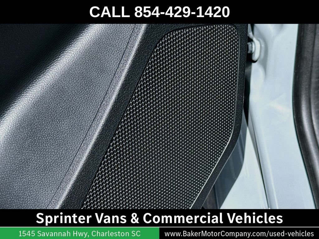 New 2026 Silver+Gray Mercedes-Benz Cargo 144 WB image 52