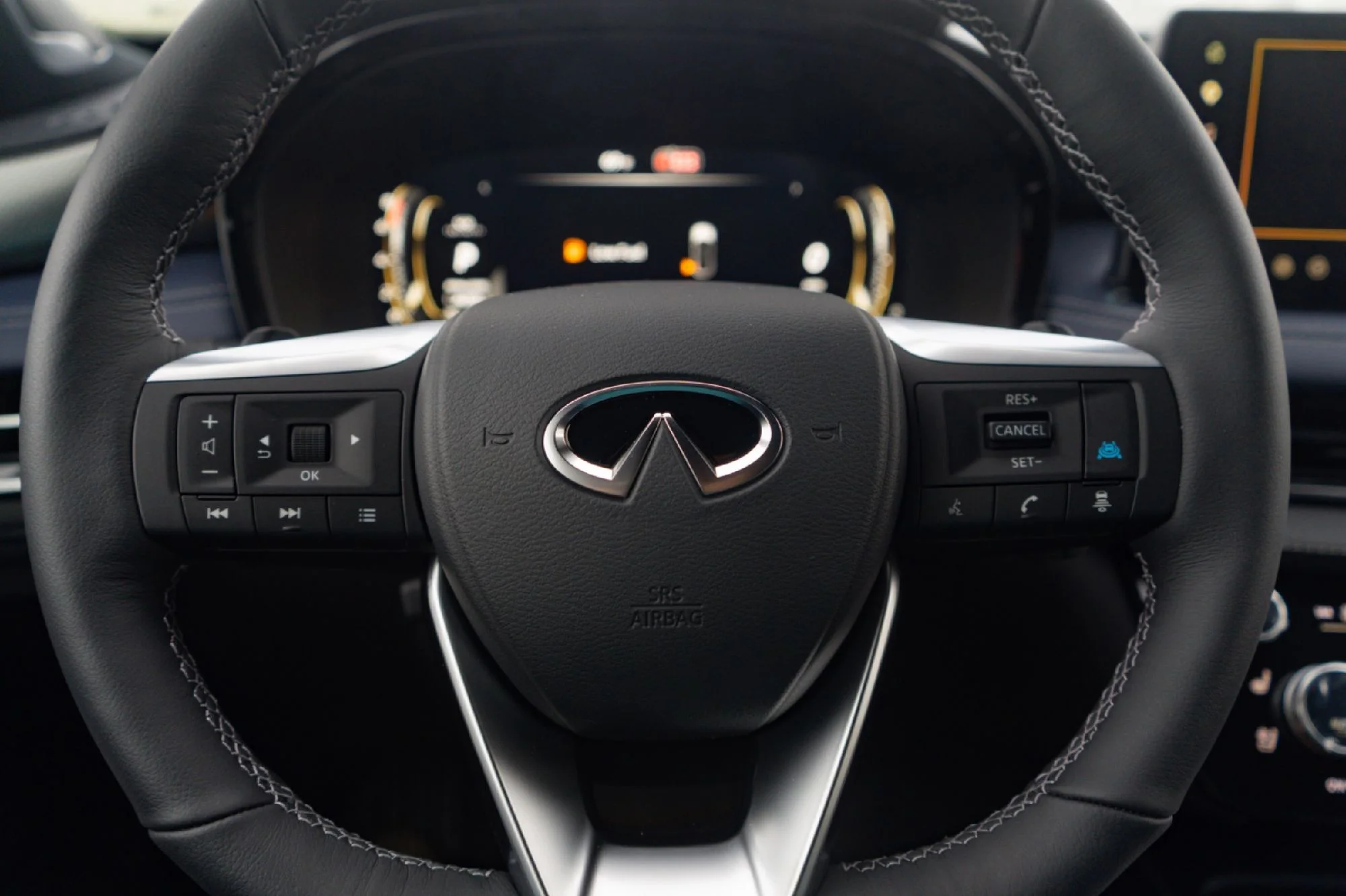 New 2027 MINERAL BLACK INFINITI Sport AWD image 10