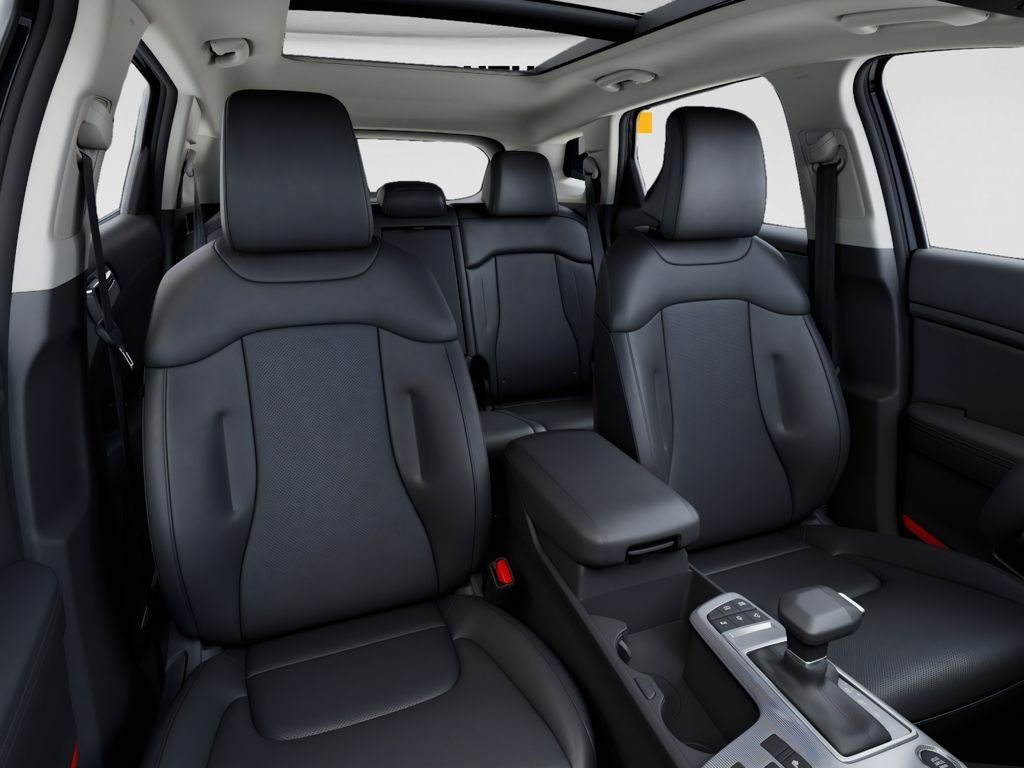 New 2026 Gray Kia EX image 15