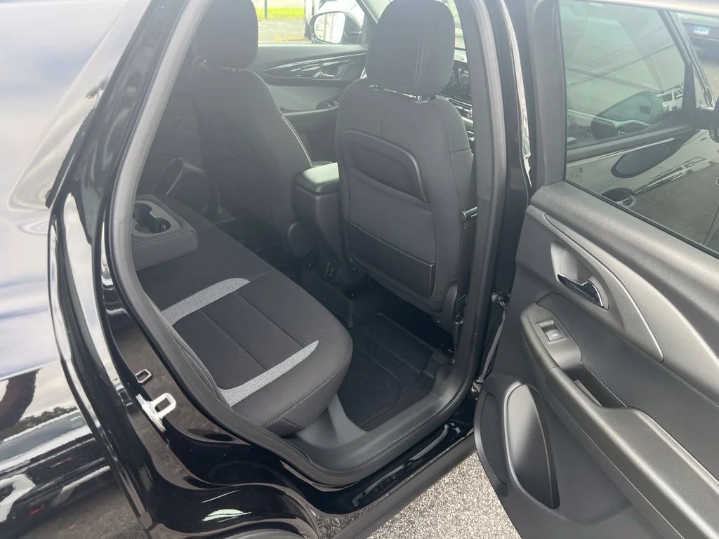 New 2026 Black Metallic Chevrolet LT image 18