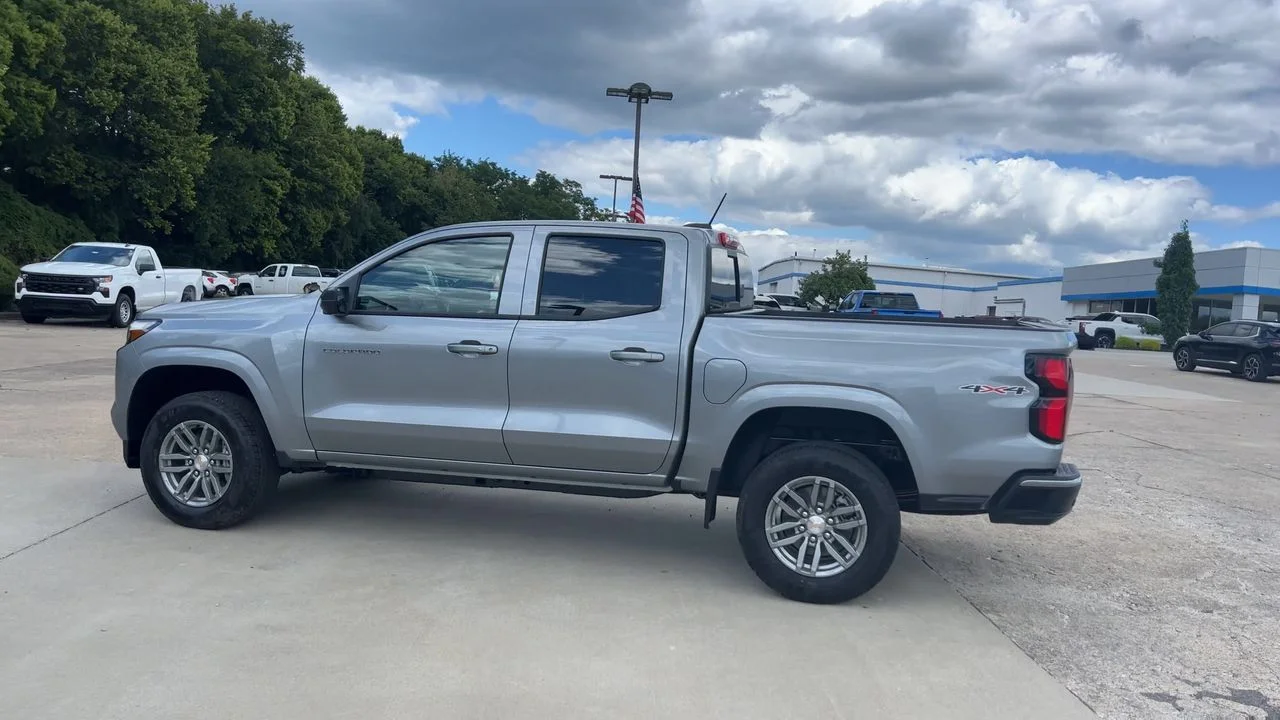 2026 Chevrolet Colorado LT - Photo 64
