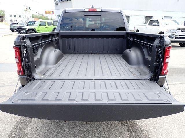 New 2026 Granite Crystal Metallic Clear-Coat Exterior Paint RAM BIG HORN image 7