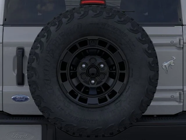 New 2026 Avalanche Gray Ford Badlands® image 24