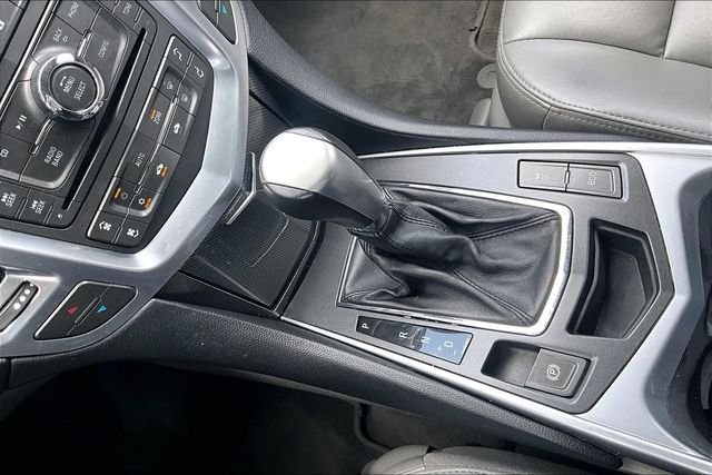 Used 2012 Black Cadillac Base image 25