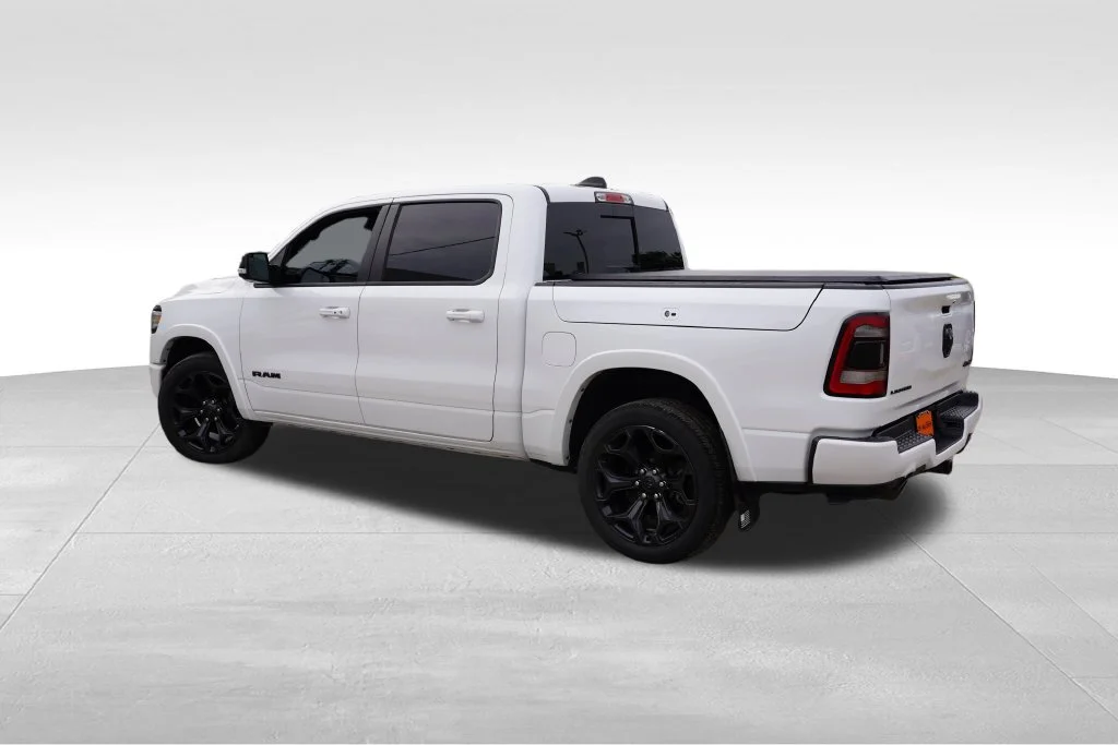 Certified Used 2022 White Ram Limited image 8