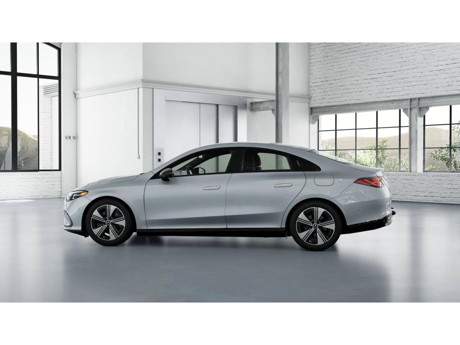 New 2027 CIRRUS SILVER Mercedes-Benz CLA 220 Hybrid image 34