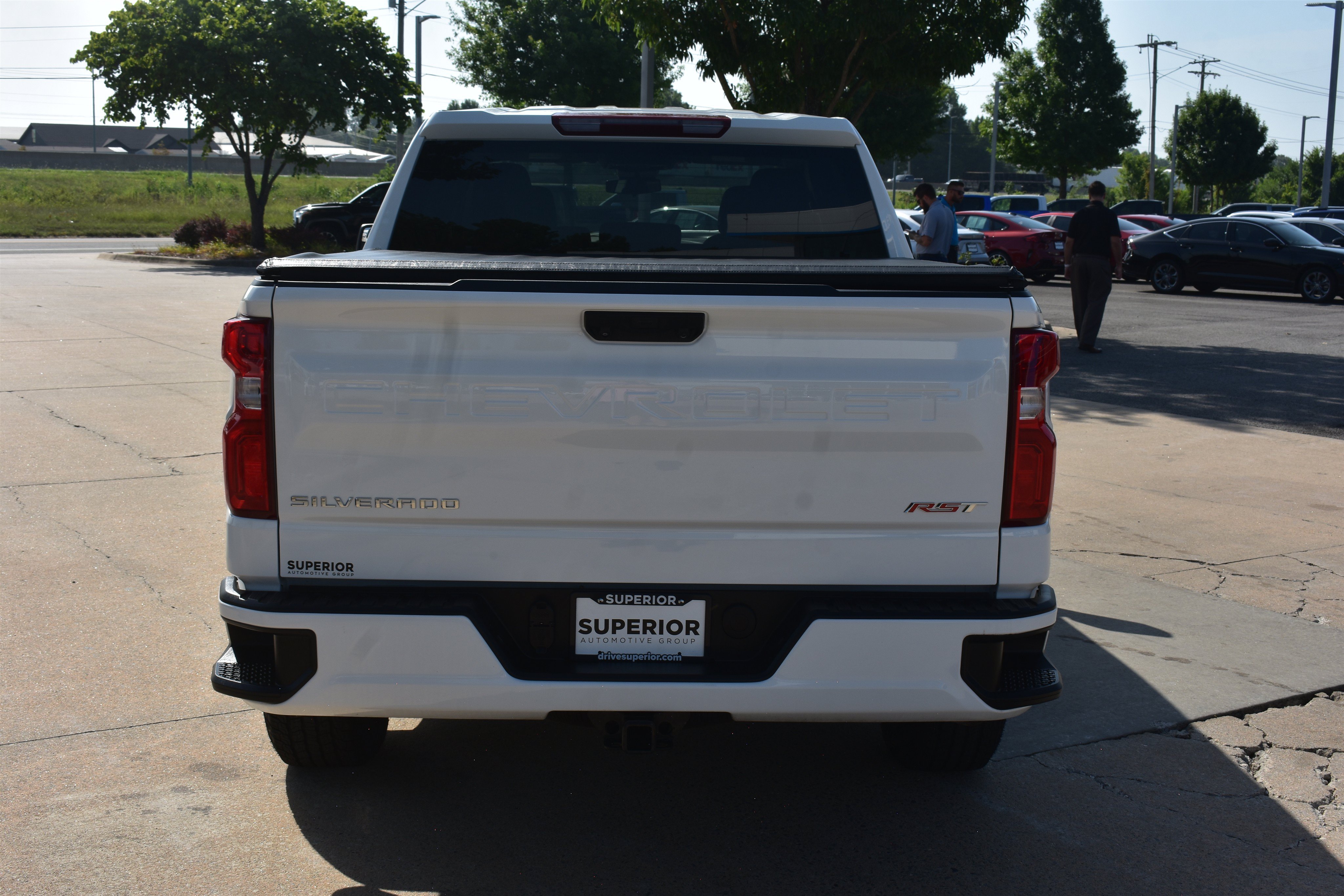 2024 Chevrolet Silverado 1500 RST - Photo 6