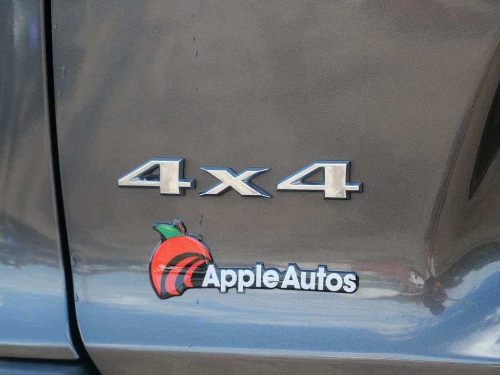 Certified Used 2020 Gray Jeep Limited image 10