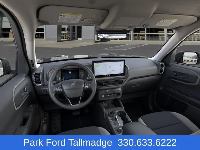 New 2026 Black Ford Big Bend image 9