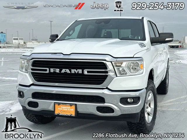 2021 RAM Ram 1500 Pickup