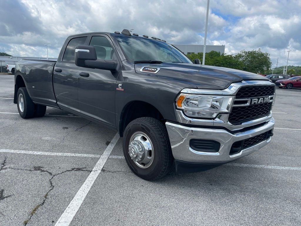 Used 2024 Gray Ram Tradesman image 8