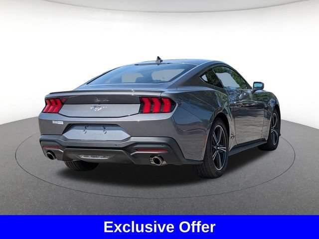 2025 Ford Mustang EcoBoost Premium - Photo 9