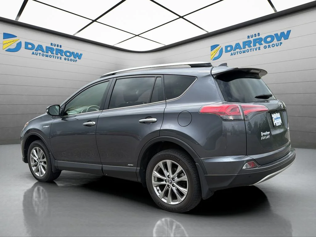Used 2018 Gray Toyota Limited image 3