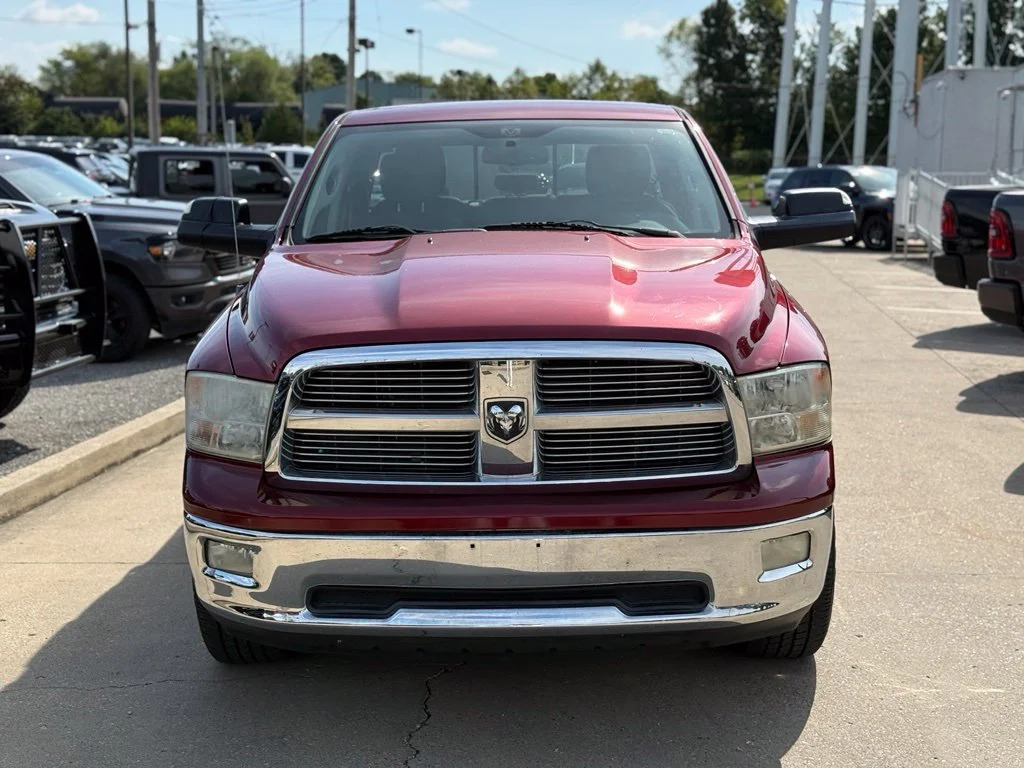 Used 2011 Red Ram Big Horn image 3