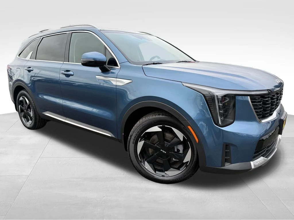 2026 Kia Sorento EX PHEV AT 4WD's photo