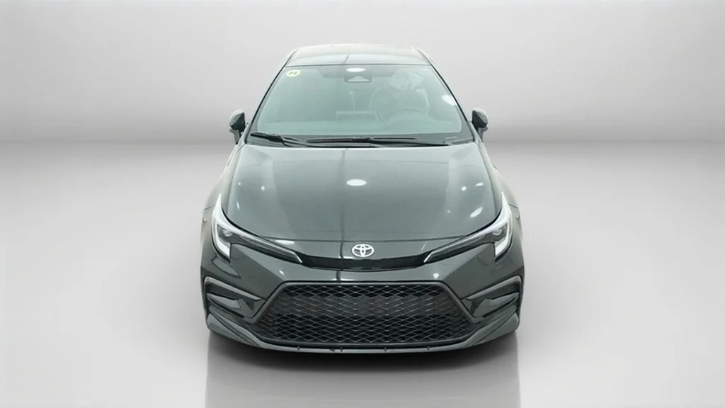 New 2027 Inked Toyota SE image 16