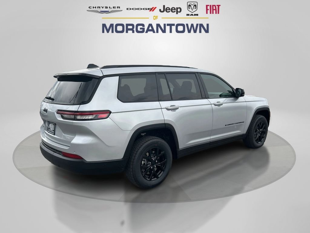 2025 Jeep Grand Cherokee Altitude X photo 3