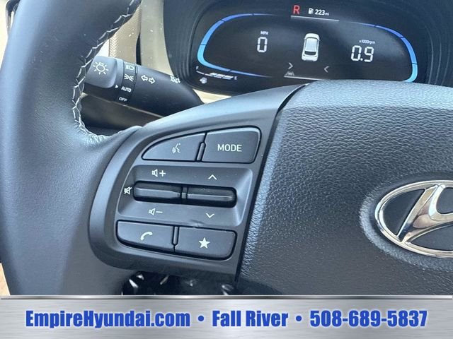 Certified Used 2026 Shimmering Silver Hyundai SEL image 29