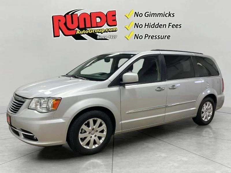 2011 Chrysler Town & Country