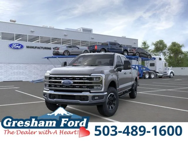New 2026 Gray Ford  image 1
