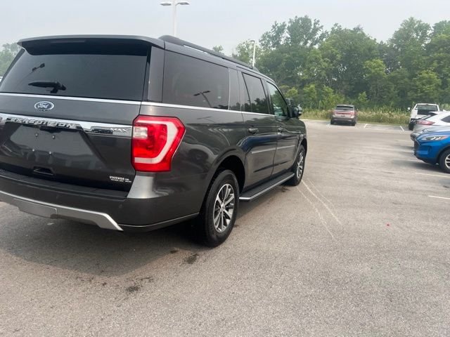 Used 2019 Magnetic Metallic Ford XLT image 3