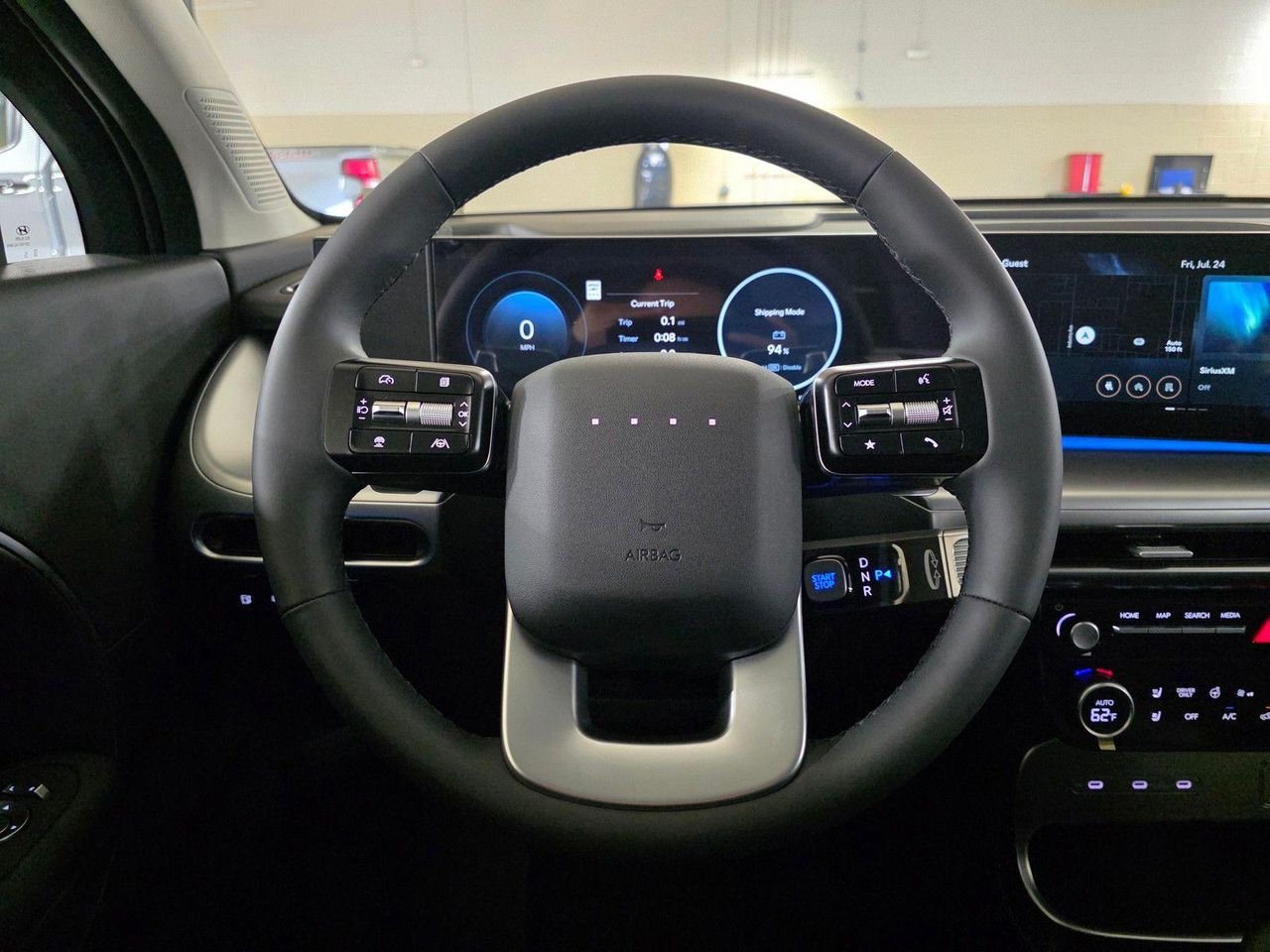 New 2026 Lucid Blue Hyundai Limited image 30