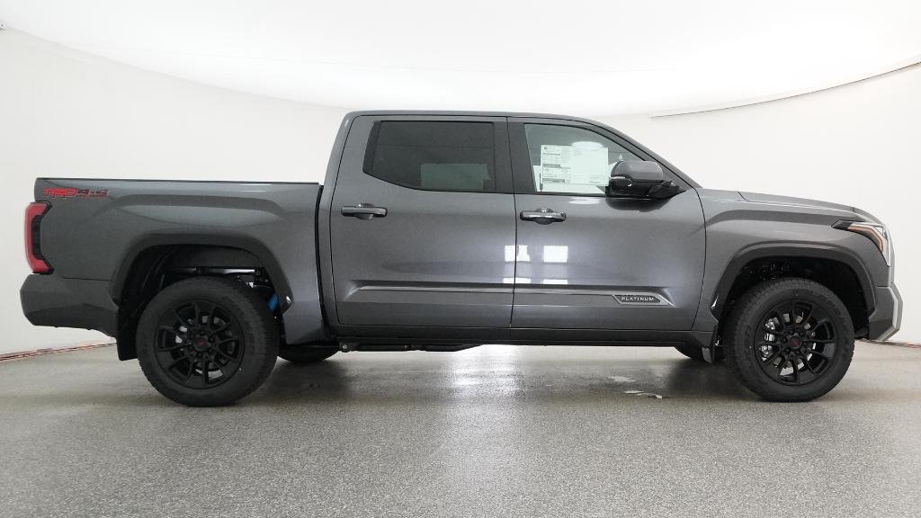 New 2026 Magnetic Gray Metallic Toyota Platinum image 8