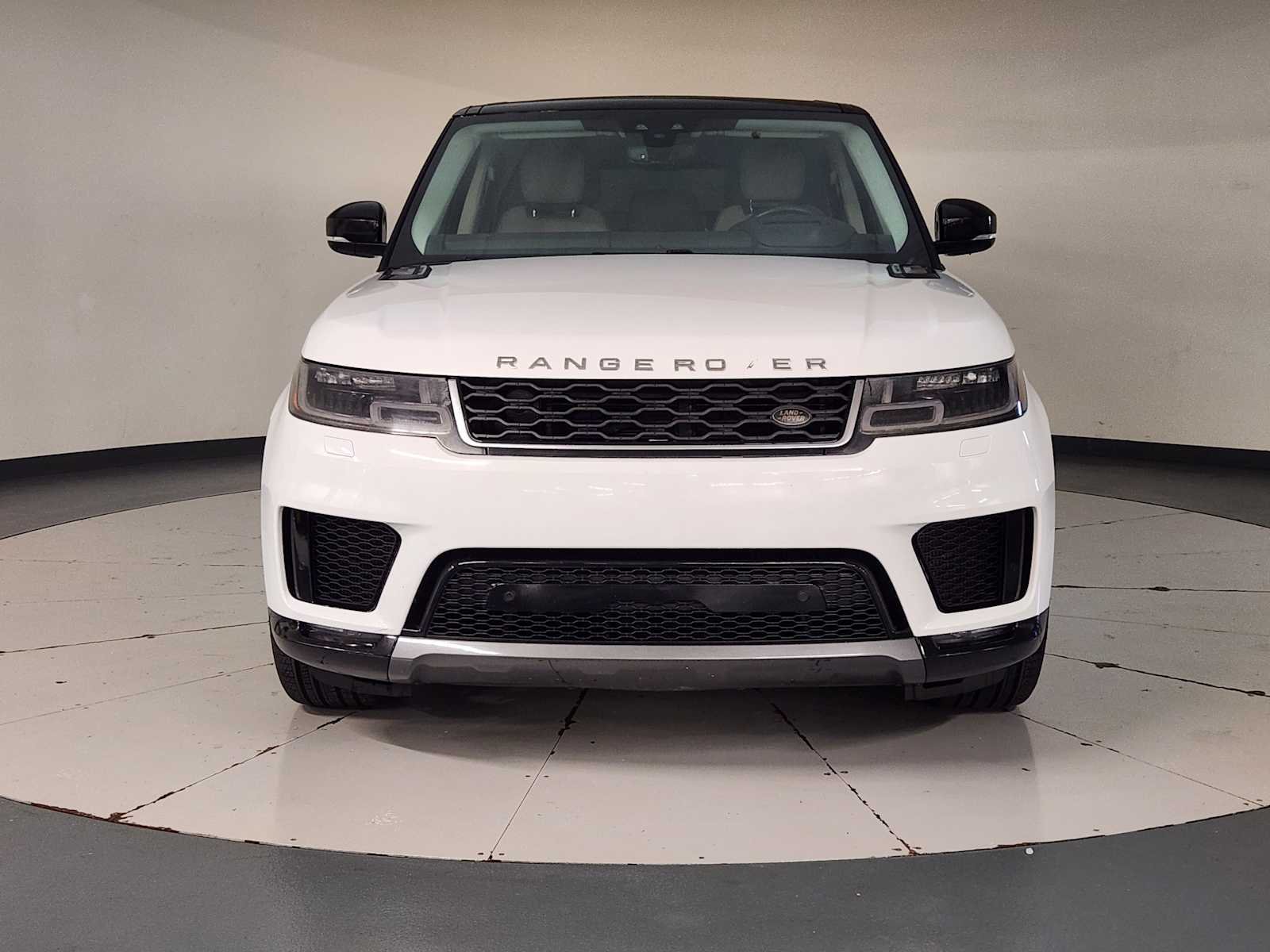 Used 2020 Fuji White Land Rover HSE - Turbo i6 MHEV image 9