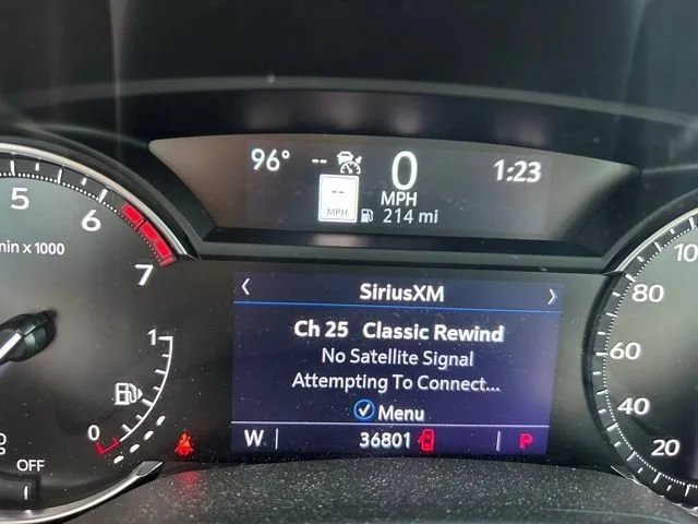 Used 2023 Summit White Cadillac Premium Luxury image 7