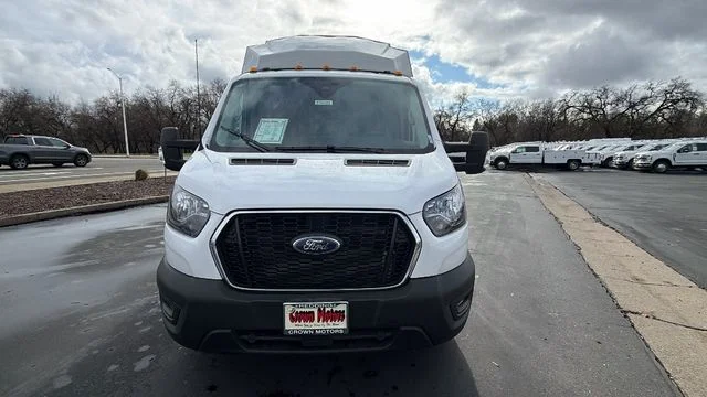2024 Ford Transit Cutaway Base - Photo 8