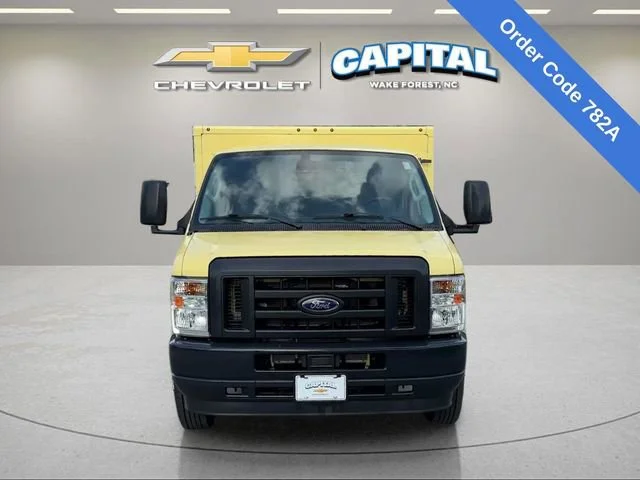 Used 2022 Yellow Ford CUTWY image 11