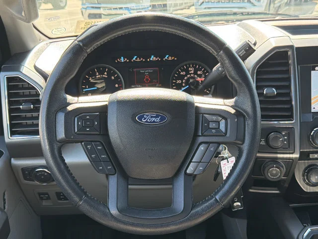 Used 2018 Silver Ford XLT image 23