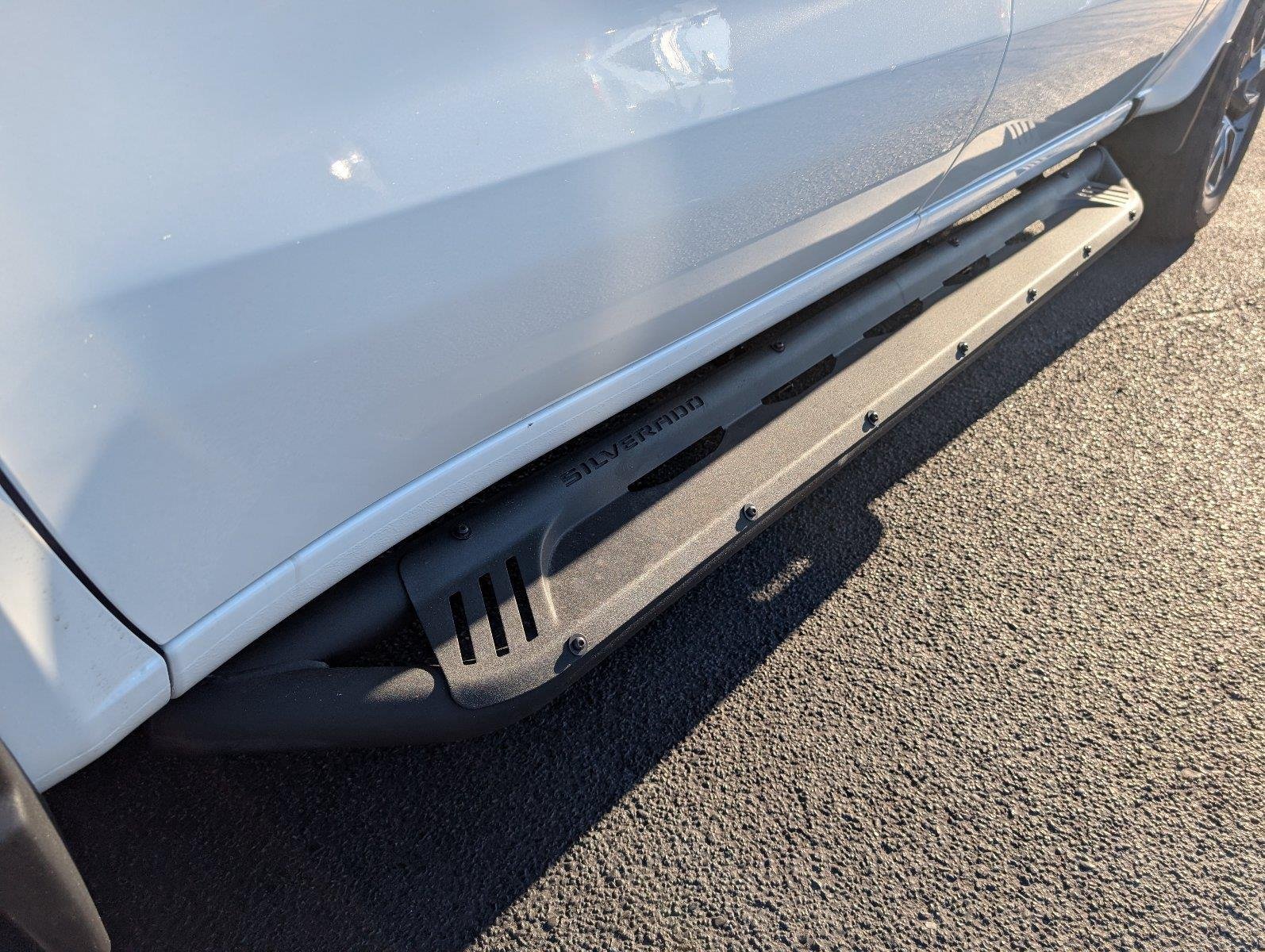 Used 2023 SUMMIT WHITE Chevrolet LTZ image 12