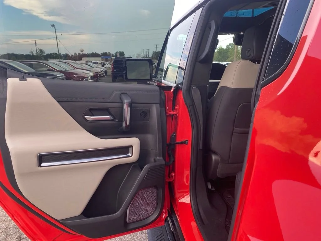 Used 2026 Solar Orange GMC 3X image 17