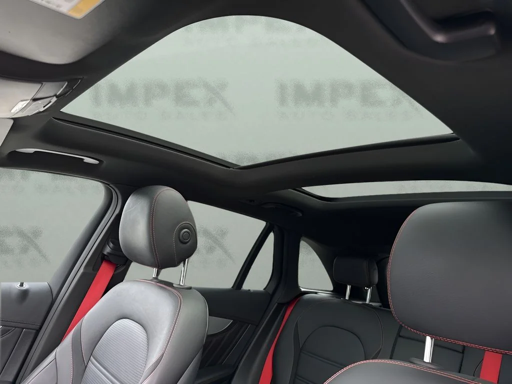 Used 2018  Mercedes-Benz GLC 43 AMG® image 11