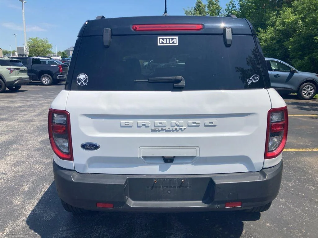 Used 2021 Wh Ford Outer Banks image 6