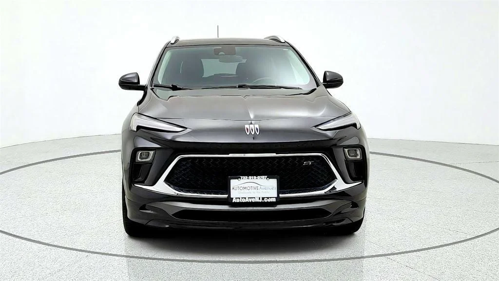 Used 2024 Ebony Twilight Metallic Buick FWD 4dr Sport Touring image 2