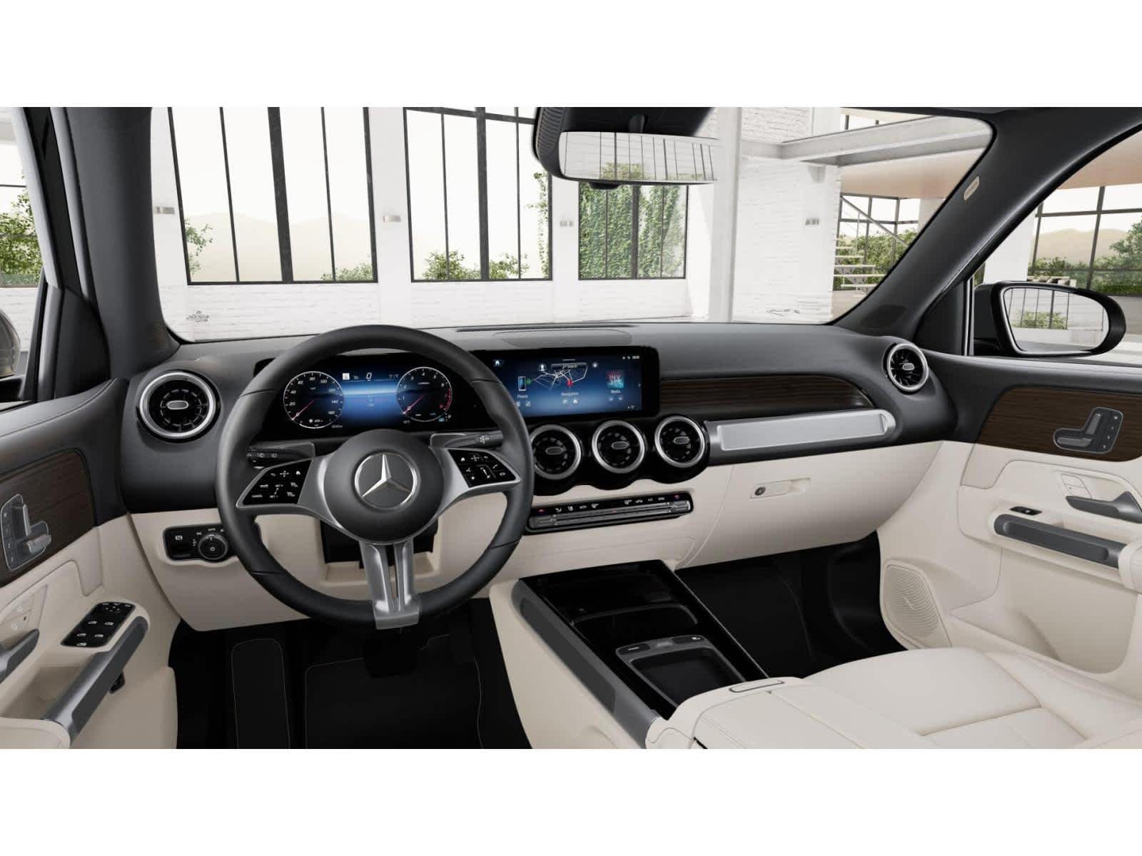 New 2026 Night Black Mercedes-Benz GLB 250 image 44