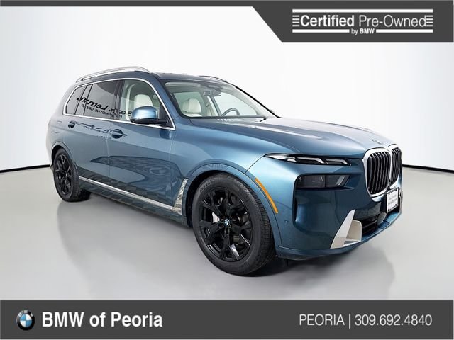 2024 BMW X7 xDrive40i's photo