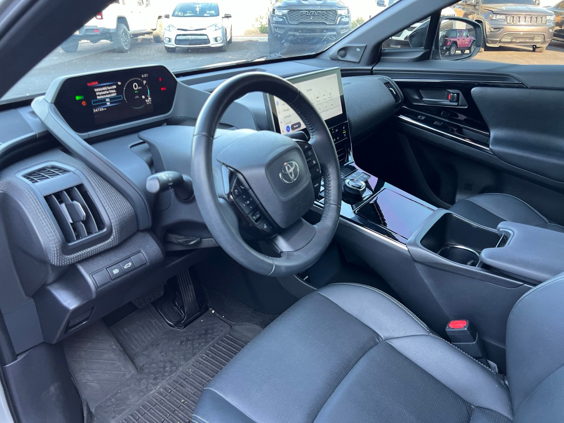 Used 2023 Silver Toyota Limited image 26
