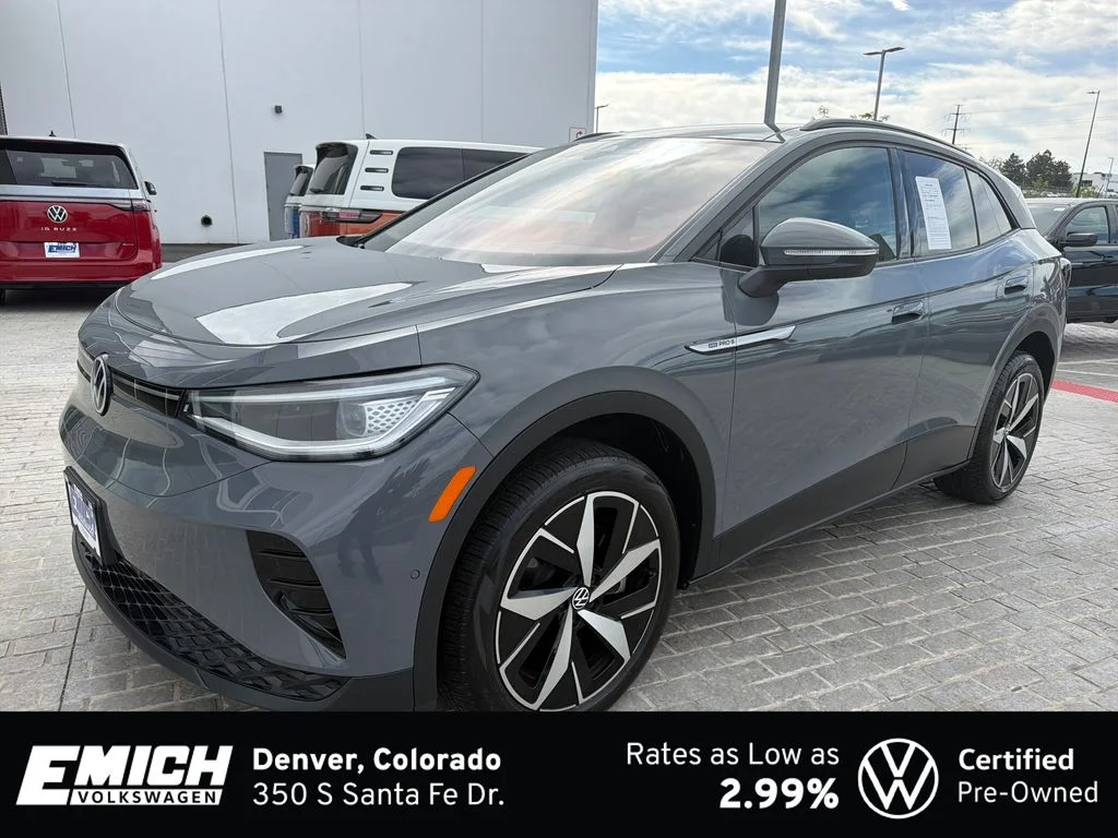 2023 Volkswagen ID.4 PRO S AWD's photo