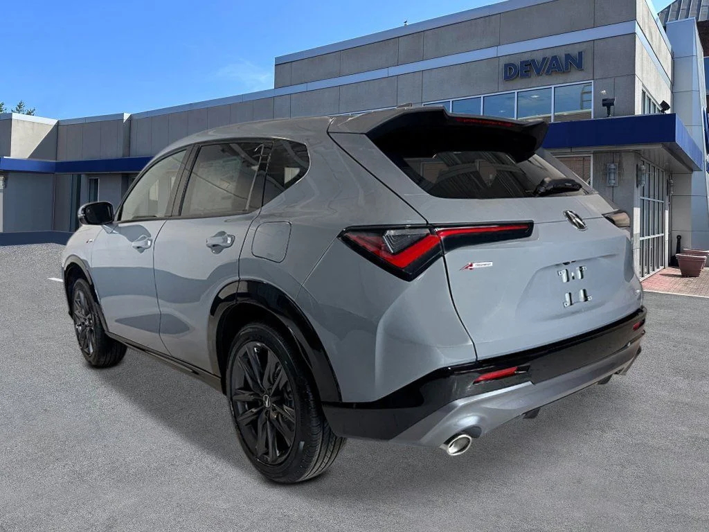 New 2026 Urban Gray Pearl Acura w/A-Spec Package image 3