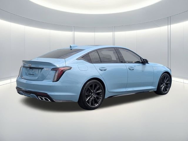 Used 2025  Cadillac V-Series image 6