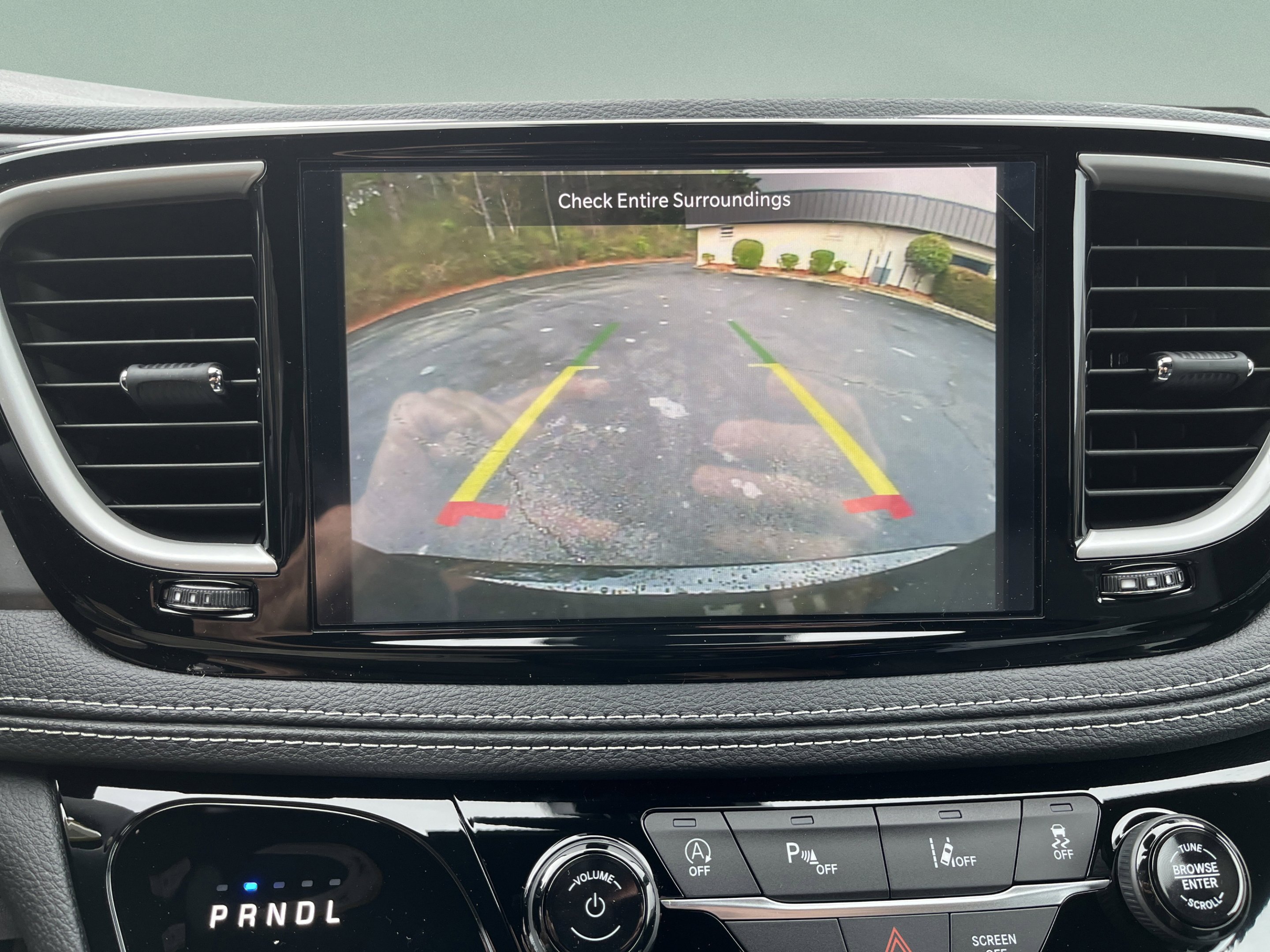 New 2026 Diamond Black Crystal Pearl-Coat Exterior Paint Chrysler Select image 18
