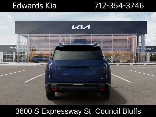 New 2027 Blue Kia X-Line EX image 6